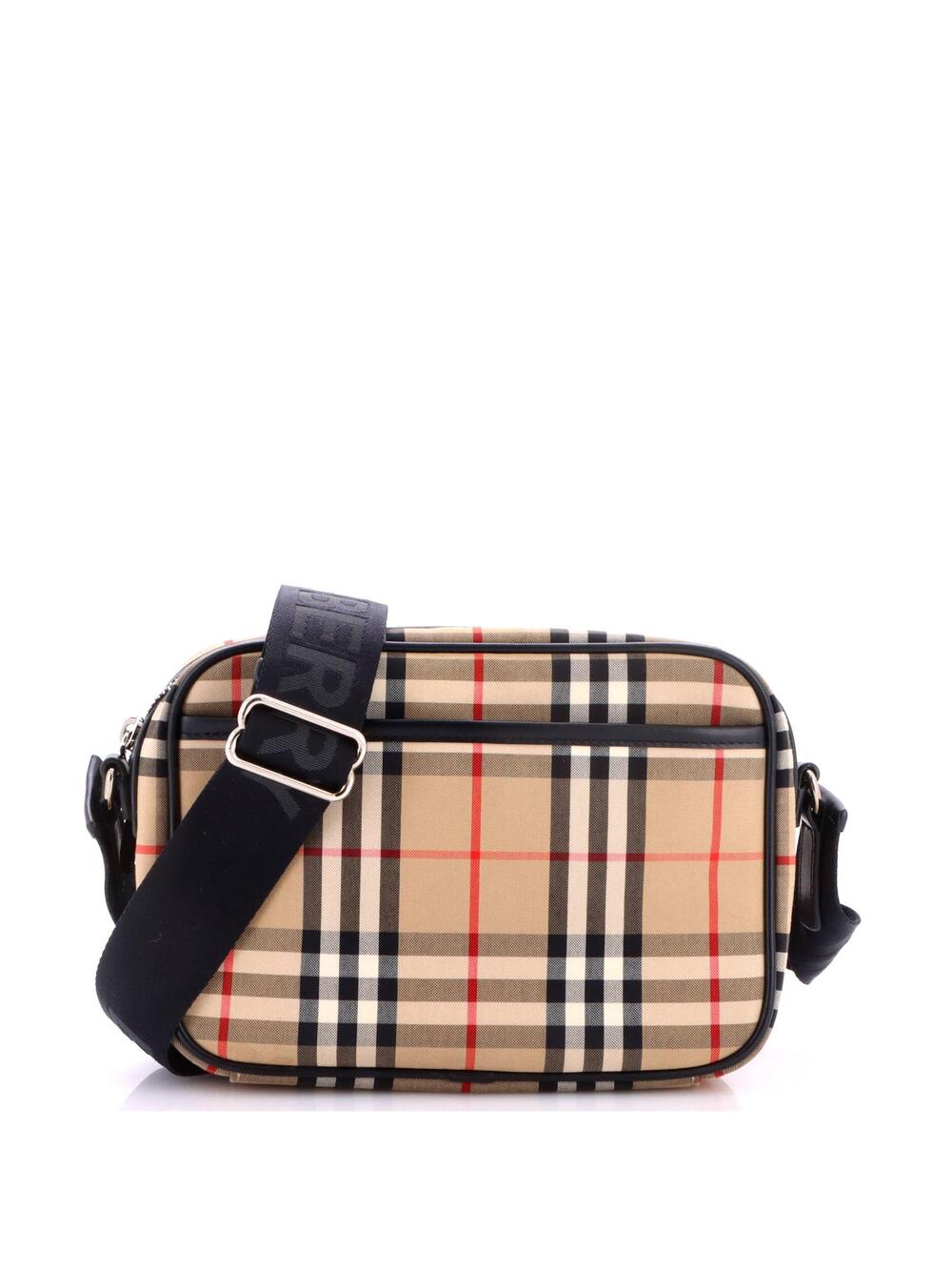 Burberry Front Pocket Crossbody Bag #323074B88B
